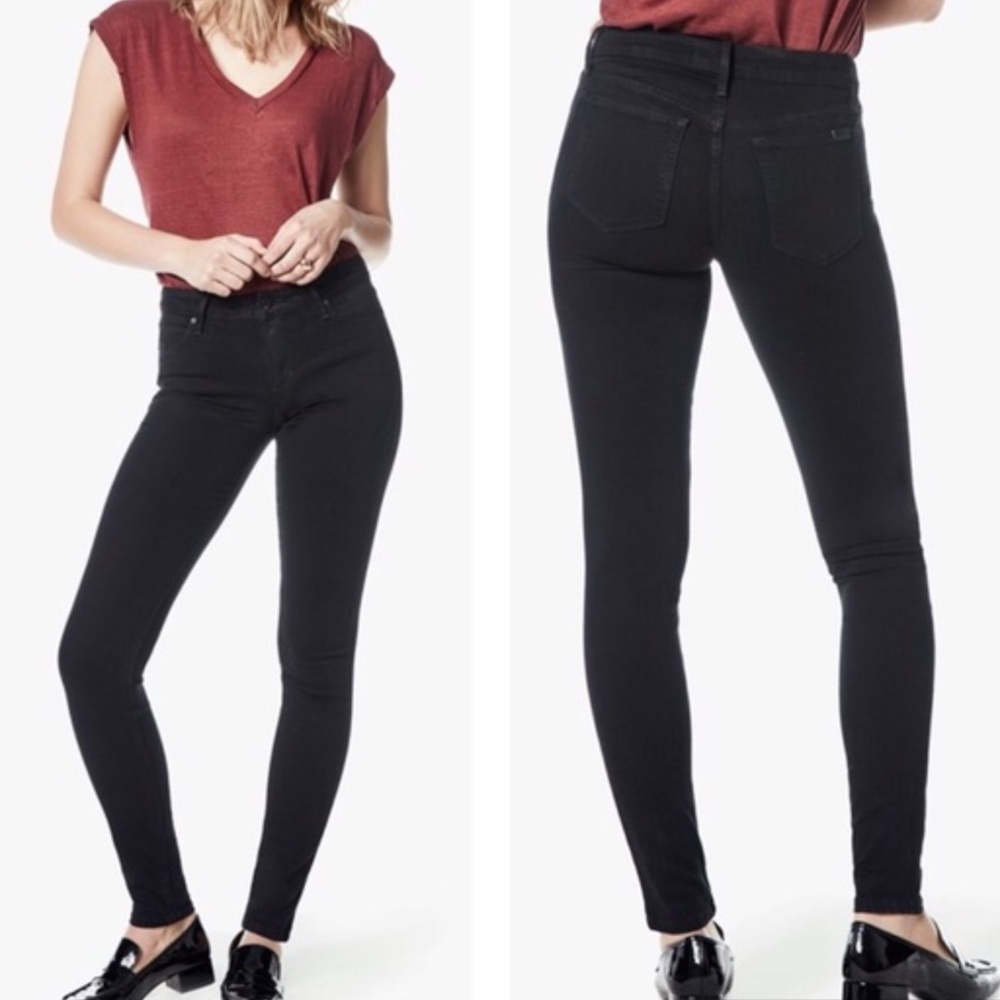 JOE’S JEANS Flawless Honey Curvy Skinny Regan Dark 30